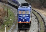 RNCX 1755 leads train 74 at Boylan